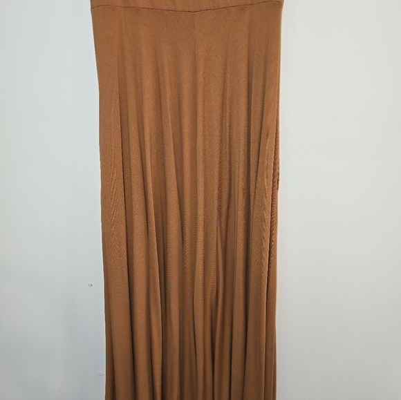 Burnt Orange Steve Madden Dress Size Xl Nwt - Picture 8 of 12